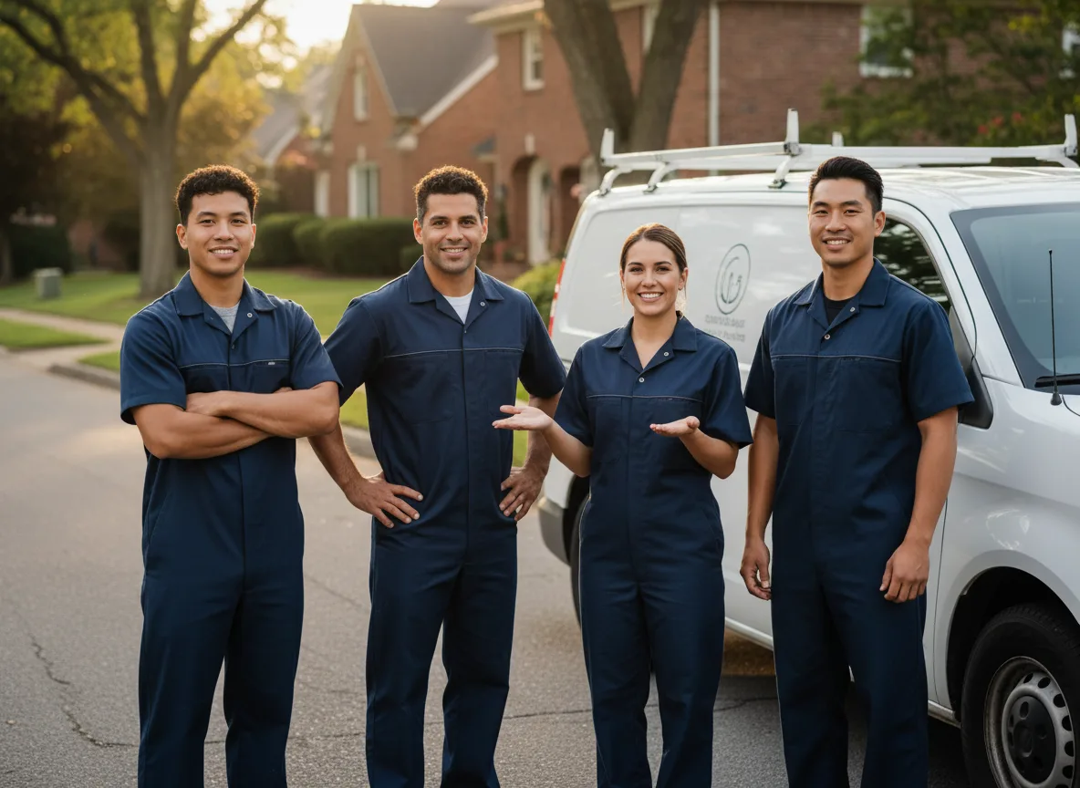 Home Gutter Service company in Burbank, OH